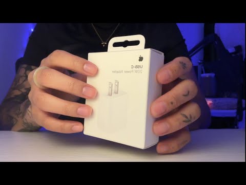 ASMR Fast & Aggressive Tapping on Random Items