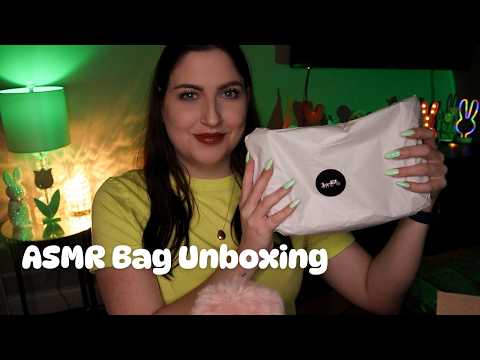 ASMR Spring Coach Bag Unboxing 👜🌷