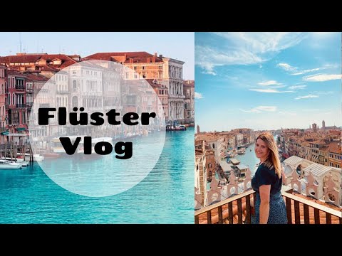 ASMR FLÜSTERVLOG ♡ Komm mit in die Stadt der Liebe | ASMR in German/Deutsch