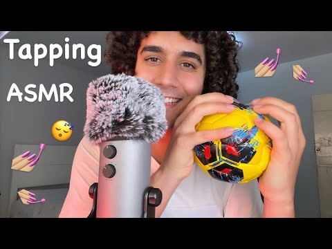 Tapping SIN SONIDOS de boca