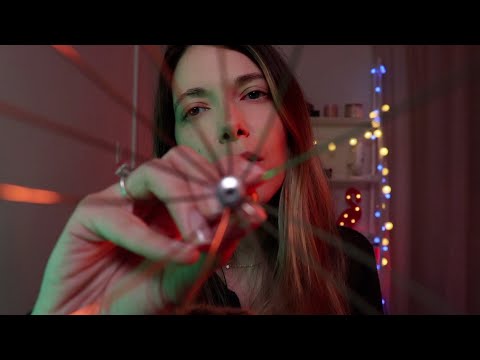 ASMR Atencion personal CUIDADOS EXTREMOS | Love ASMR en español ´`´`