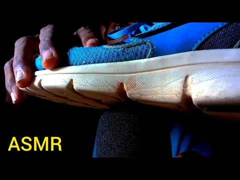 ASMR SHOE TAPPING👟 | asmr 1 minute