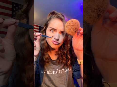 Senses check: TOUCH #asmr #dullandsharp