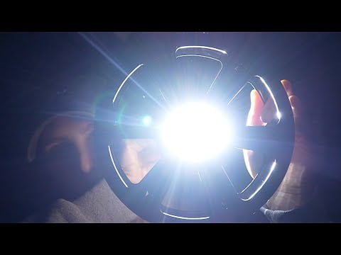 ASMR 🪰 BRIGHT AF Light Overload for the Moth People 