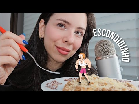 JANTANDO COMIGO + VIDA FITNESS COM GYMPASS (ASMR)