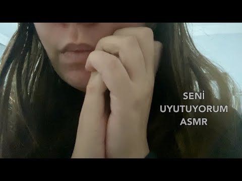 olumlamalarla seni uyutuyorum asmr (türkçe asmr) yağmur ve kedi mırıltısı