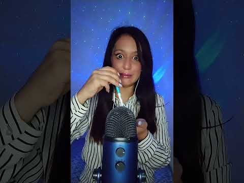 #asmr #relax #asmrparadormir #visualtingle #asmrsounds #asmrtriggers #asmrrelajante #tingles