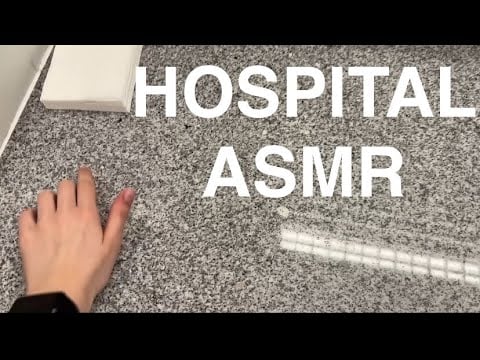 FAST ASMR hospital 🚨