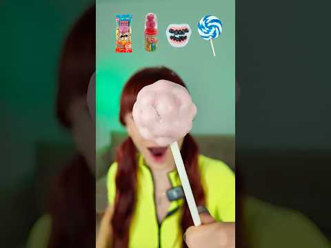 ASMR Lollipops Eating Sounds Mukbang #mukbang #eating