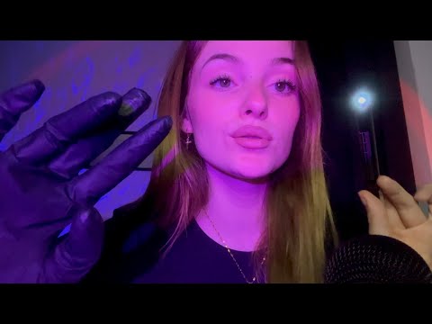 ASMR: SUIS MES INSTRUCTIONS MAIS AVEC TES YEUX FERMÉS👀