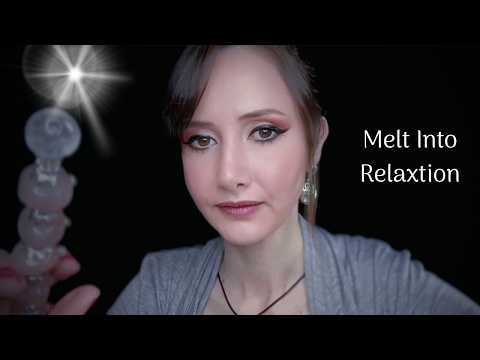 ASMR Reiki | Face Massage & Personal Attention to Melts Away Every Ounce of Stress From Your Body 💆