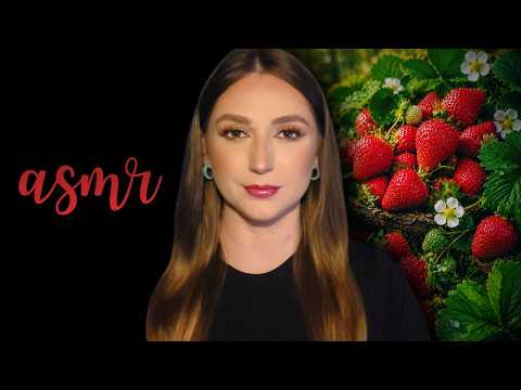 ASMR Português 🇵🇹🇧🇷 Perfumes de Verão - Sons para Relaxar
