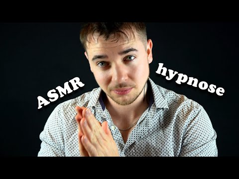 ASMR : HYPNOSE Puissante pour t'endormir ! ( stress, angoisse )