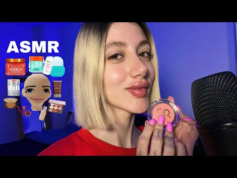 persian asmr/ آرایش / ای اس ام ار فارسی