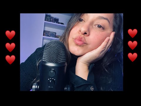 ASMR✨TE COQUETEO Y DECLARÓ MI AMOR 😻, ROLEPLAY 100% susurrado ♥️✨