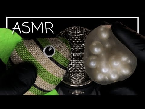 ASMR For people who love Mic Triggers! ☁️ (No Talking)