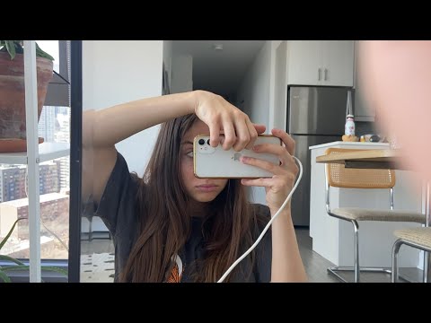 ASMR Camera Tapping (lofi, phone tapping)