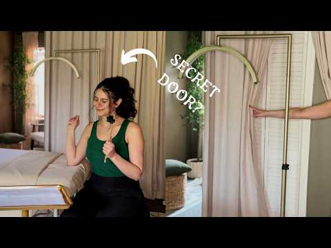 Showing You My ASMR Massage Studio [Soft Spoken]