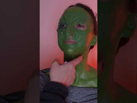 Asmr makeup  #asmr #asmrvideo #asmrsounds #skincare #satisfying #makeup #relaxing #sleep #relax