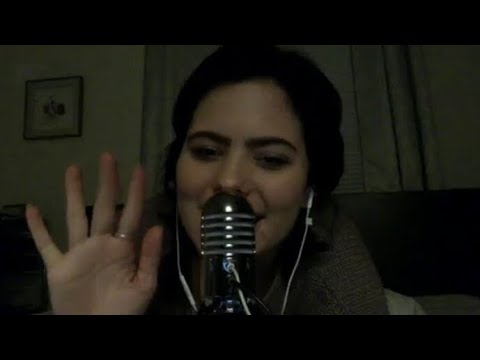 ASMR Tingly Positive Affirmations and Repeating Words