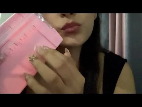 ASMR Tapping 😴 | ASMR LY MAR 