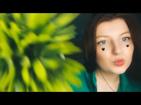 АСМР ТРИГГЕРЫ ДЛЯ СНА 😴💤 ASMR TRIGGERS FOR SLEEP