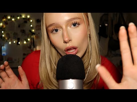 ASMR BEST SPANISH TRIGGER WORDS 🇪🇸