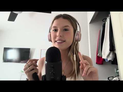 ASMR IN FRENCH 