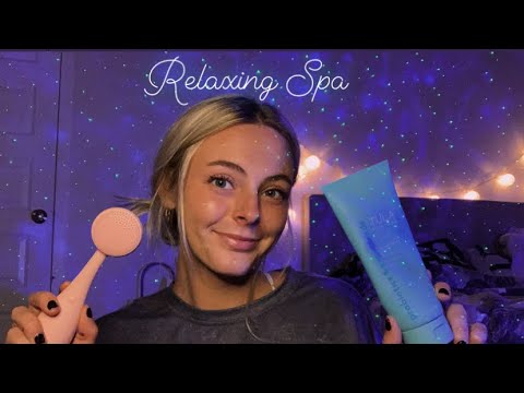 ASMR | Spa Treatment 🧖‍♀️