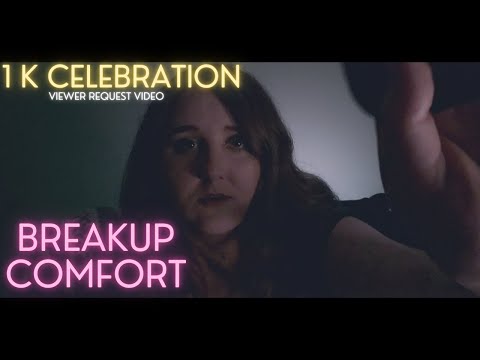 Friend Talks You Through A Breakup 💔 ASMR Roleplay