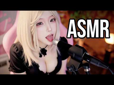 Fast & Slow ASMR Triggers for Your Brain