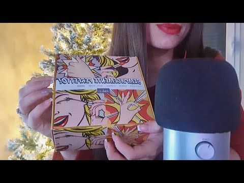 Nuovi acquisti skin care e make up💄 | ASMR Ita ( Show and tell)