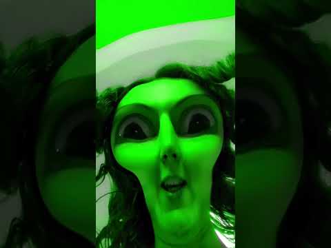 ASMR Alien Discovers Phone Cam #asmr #asmrsounds #asmrtapping