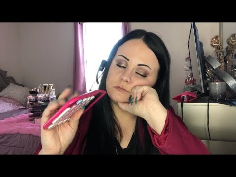 ASMR Child $upport Role-play *talking, typing & tapping*