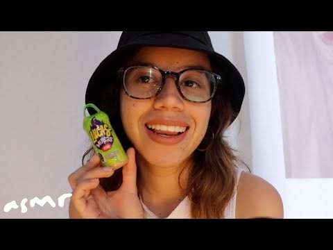 ASMR comiendo LUCAS MUECAS 👅🔥