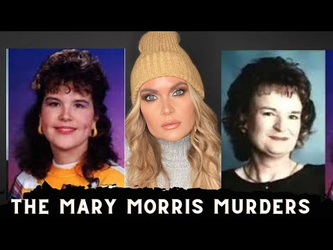 The Mary Morris Murders | ASMR Mystery Monday |  True Crime #ASMR #TrueCrime