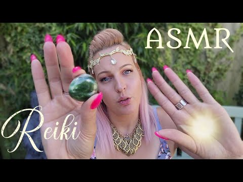 ASMR Reiki Healing 🙌 Strengthening Your Immune system & Summer Chakra cleanse✨