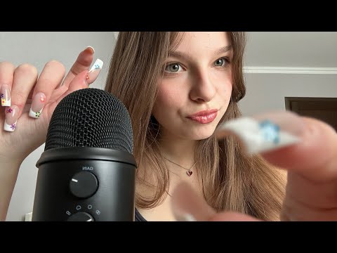 Вытягиваю твою негативную энергию АСМР (1000% мурашек)😇