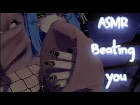 ASMR︱BEATING YOU [Loud and Chaotic Headphone Warning]