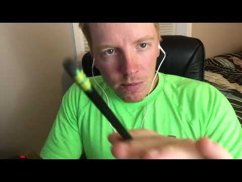 Stipple Stipple ASMR