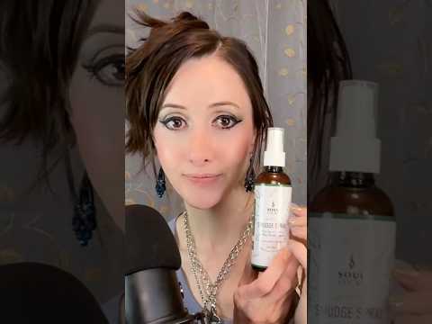 What Does Aura Spray Really Do? ASMR