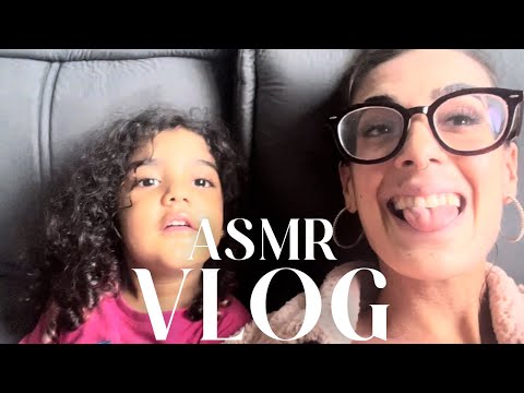 ASMR VLOG | Fim de semana recebendo amigos na casa nova