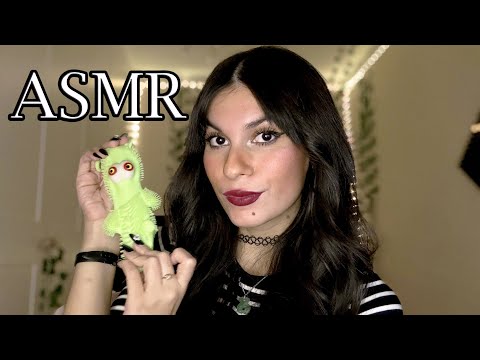 Asmr 🔥 Triggers con OBJETOS DETONANTES para DORMIR | triggers asmr español