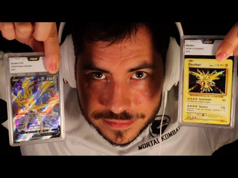 ASMR 5 mois d'attente pour cette commande PCA POKEMON