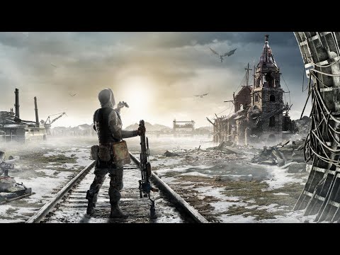 Metro Exodus - Gaming / ASMR Français