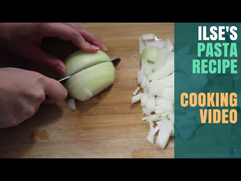 Cooking Vegetarian Pasta Sauce! Yummy ASMR ^_^