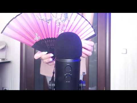 ASMR | Assortment FAST Triggers