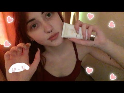 асмр сделаю тебе массаж рук с кремом ✨🤍