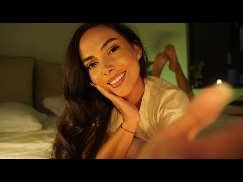 Shhh… Mhm … Your Deepest Sleep Ever 💤 (ASMR Whispered & Soft Spoken)