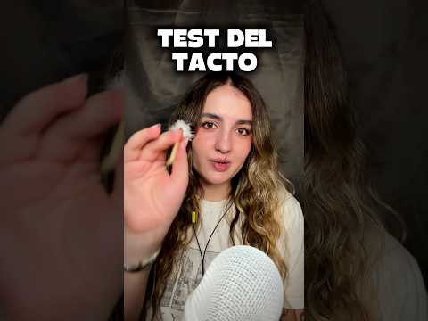 LOGRAS SENTIRLO? #asmr